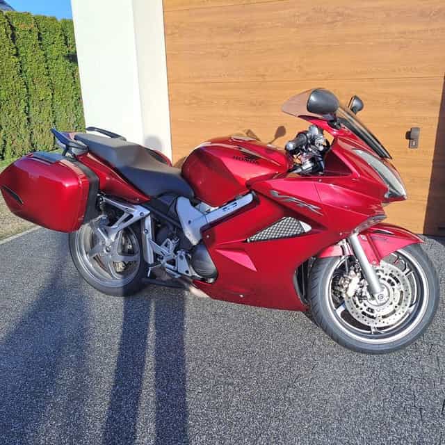 Honda vfr 800 A 2008 rok