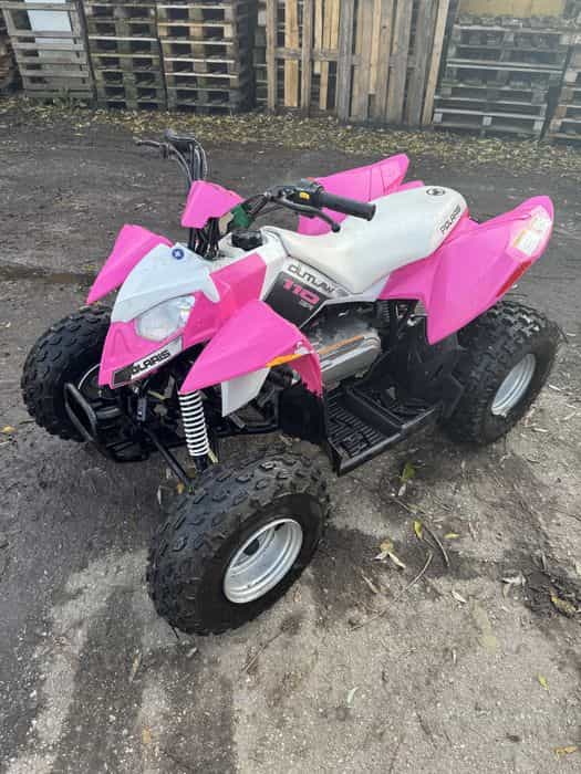 Polaris Outlaw 110