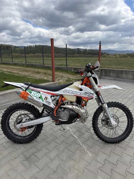KTM EXC 250 TPI 2023r