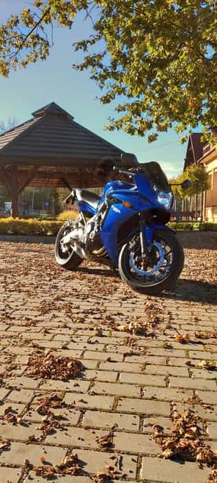 Honda CBR 650f 2014r (nie 600rr)