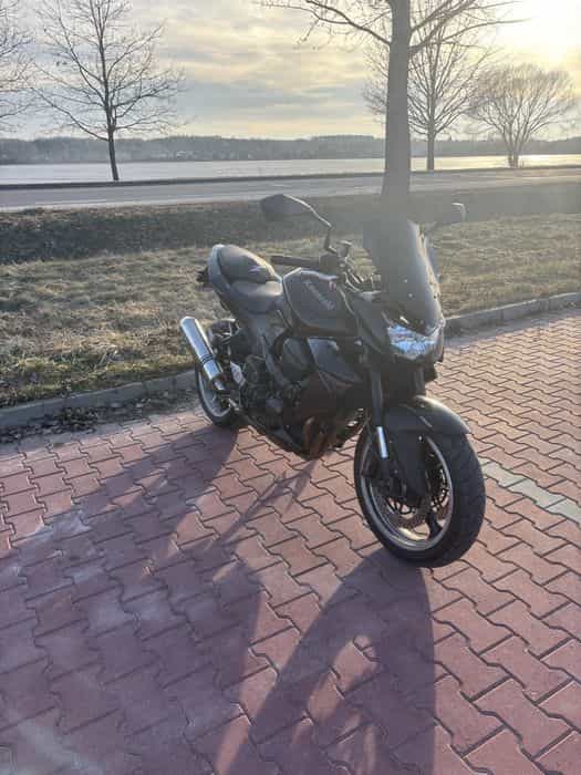 Kawasaki Z1000 ABS 2009