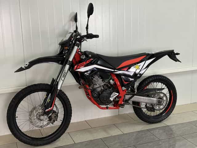 Beta RR 125 - 2019  #Endruo #10 sztuk Bet na miejscu #Led #Lift #22r