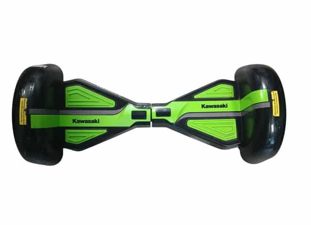 Deskorolka elektryczna Kawasaki KX-PRO10.0D ładowarka