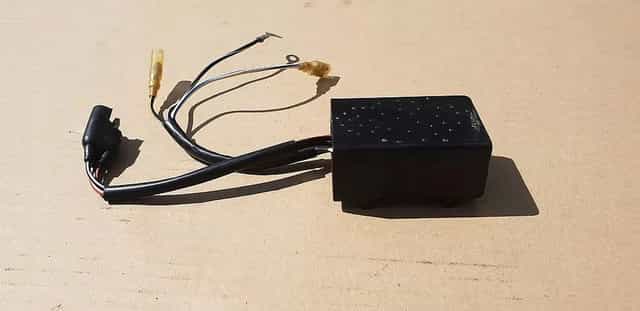 CDI RM 85 modul zaplonowy RM komputer ecu statora suzuki rm 80 88-23 komputer sterowania siln...