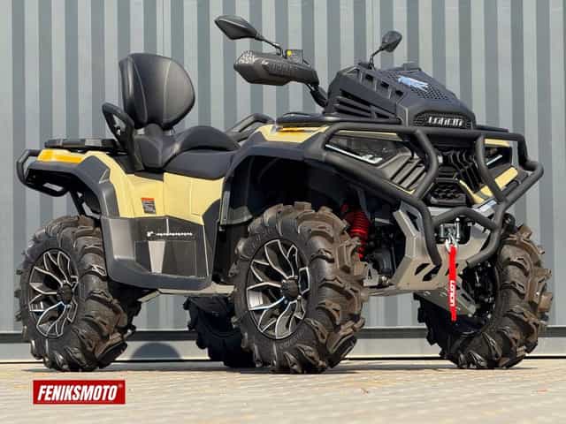 Quad Loncin 700L MUD (2025) Raty | Salon Wawa | Dostawa+ BONUS 1350 zł