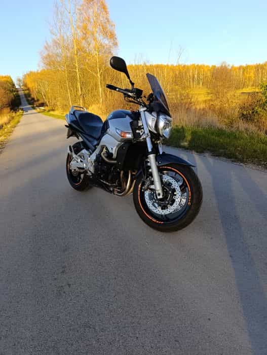 Suzuki GSR 600 zadbany zamiana quad