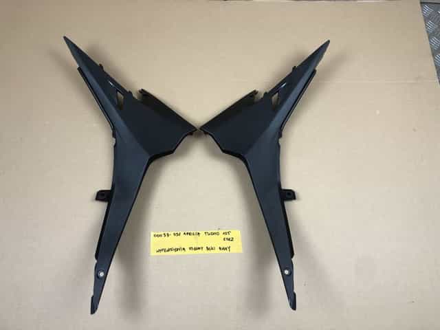 Aprilia Tuono 125 Wypełnienia Osłony Osłona Boki Bok Prawy Lewy Ramy