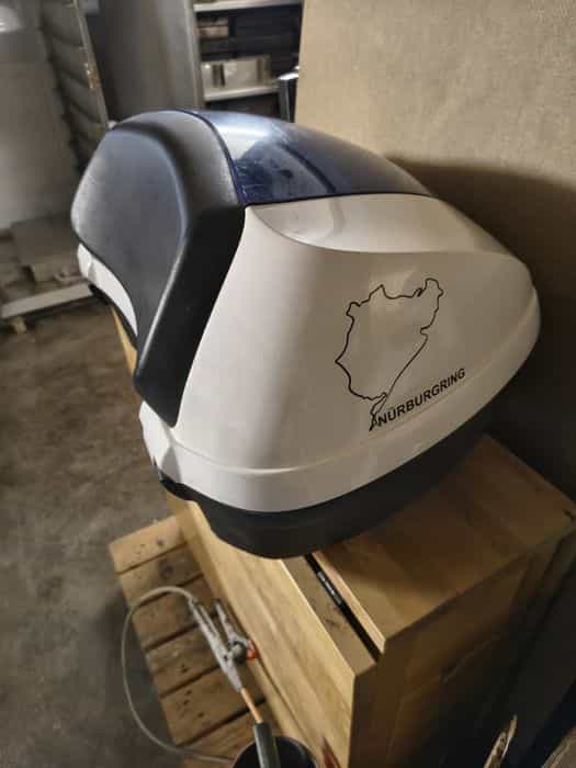 Kufer centralny Honda vfr cbf