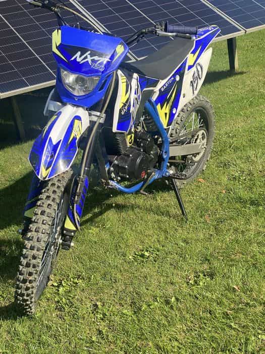 Cross barton nxt 150