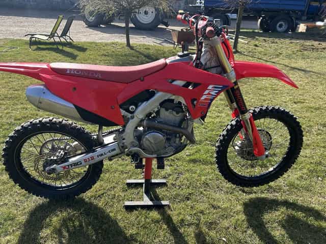 Honda Crf 250r 2023