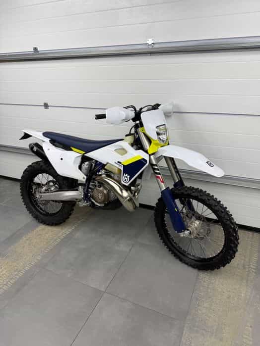 Husqvarna te300/250 tbi 2025 KTM exc 300!!