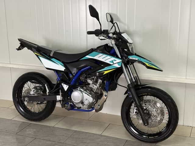 Yamaha Wr 125 *10 sztuk WR na miejscu* SuperMoto #Piękna