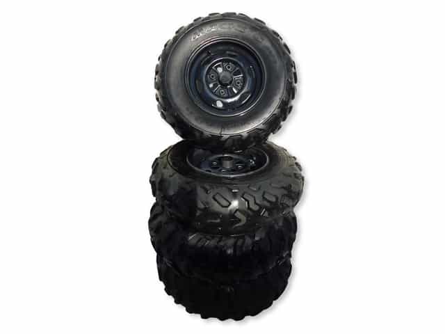 KOŁA KOMPLET 4 SZTUKI MAXXIS M975 25X8-12 25X10-12 HONDA TRX