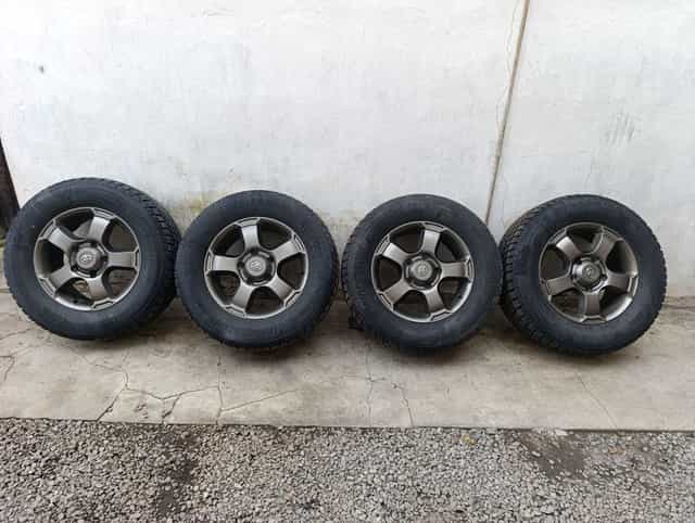 Felgi 18 Toyota Land Cruiser V8 200 5x150