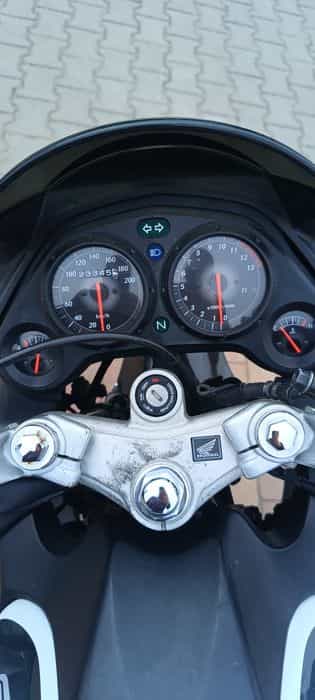 Honda cbr125 jc39