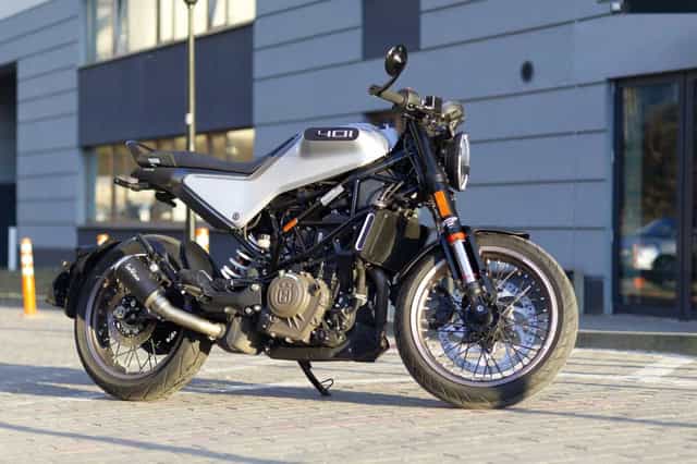 Husqvarna Vitpilen 401 (2021)