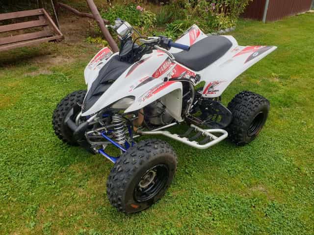 yamaha raptor 350