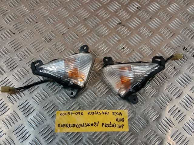 Kawasaki ZX14R Kierunkowskaz Przód Przedni Kierunek Prawy