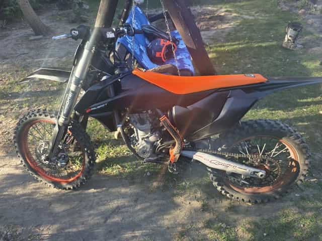 KTM SX-F 350(2016)