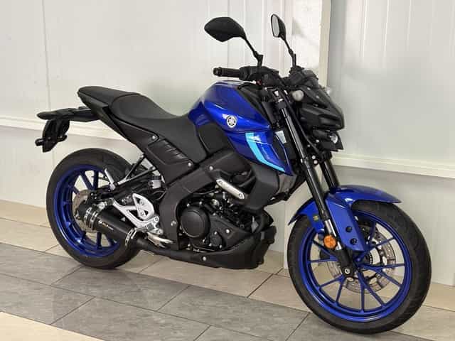 Yamaha Mt 125 #Lift #ABS #Piekny #Kilka sztuk