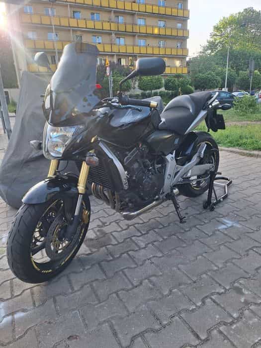 Honda CB600F Hornet PC41 | 2007r. | 53 793 km | Zadbany!