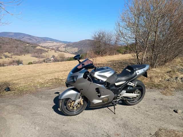Kawasaki zx12r ninja