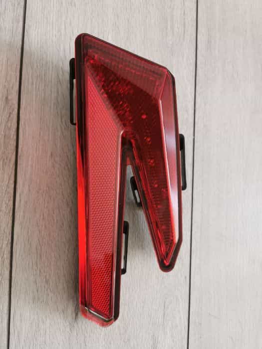 Can am Maverick x3 Lampa tył prawa stopu tylna