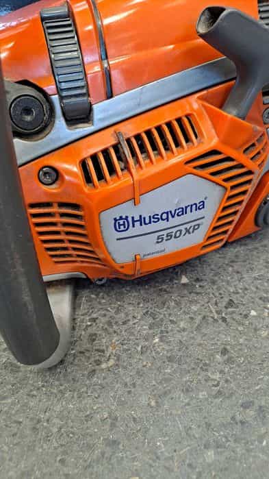 Piła spalinowa Husqvarna 550XP
