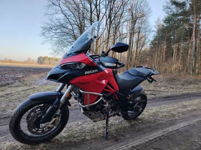 Sprzedam Sprzedam Ducati multistrada 950s. ABS