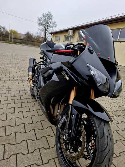 Kawasaki ZX10r 3gen