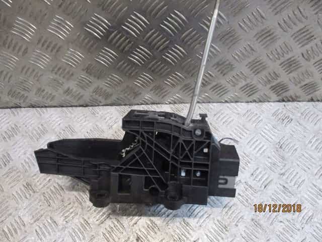 Mechanizm zmiany biegów TOYOTA LAND CRUISER 150