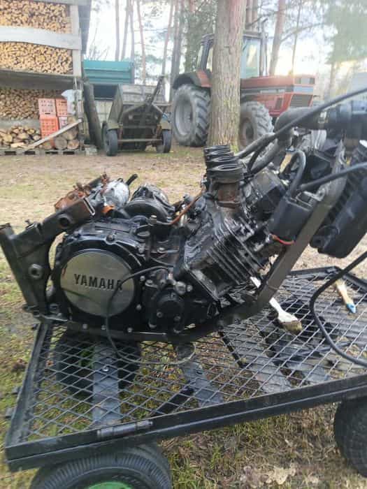 Silnik Yamaha fz750 genesis swap buggy quad