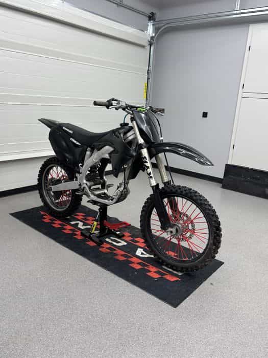Rama Pod Spaw CROSS KAWASAKI KXF450 / 250 Kx Crf Cr Rm Rmz Yz Yzf Sxf