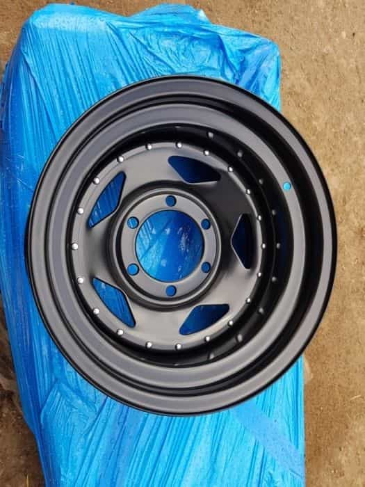 felga felgi toyota nissan mitsubishi patrol 15x8 et-25 6x139,7 zmota