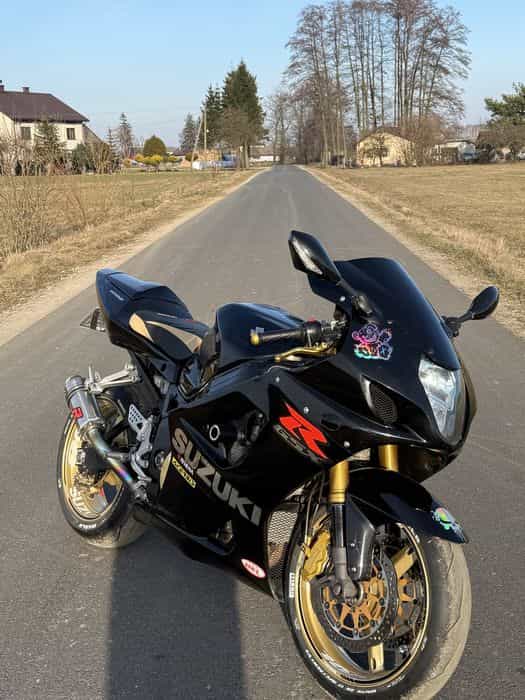 Suzuki gsx-r 1000 k4  2004r