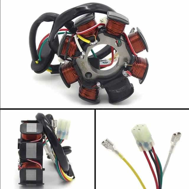 Stator KTM EXC 2t 125 , 150 ,200 ,250 ,300