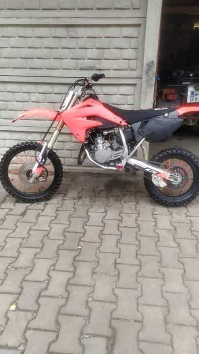 HONDA CR85 - 2007 rok