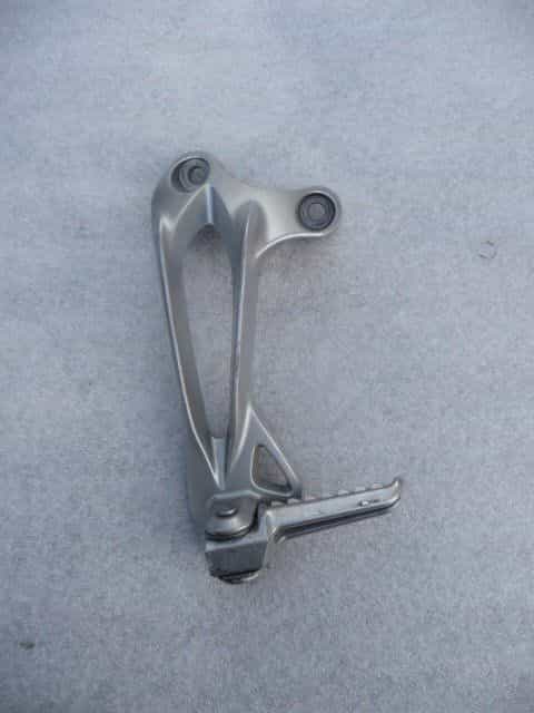 kawasaki zx10r zx 10 r 2007 set podnóżek tył lewy