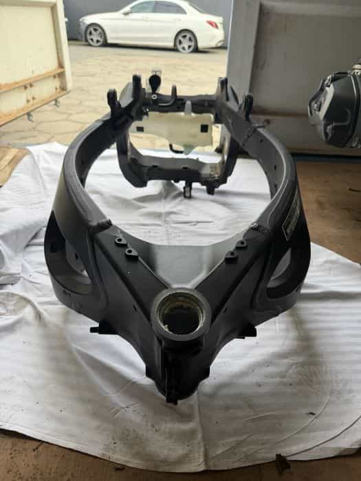 Rama + dokumenty do rejestracji  Honda CBR 1000RR SC77 2023rok