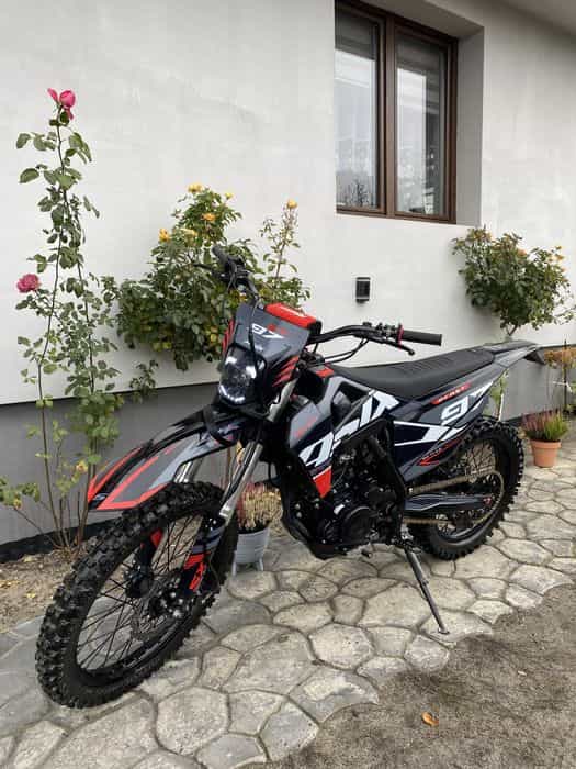 Asix 300 XT97 NOWY !! 16mth TRANSPORT/ kayo ktm alfarad suzuki mrf