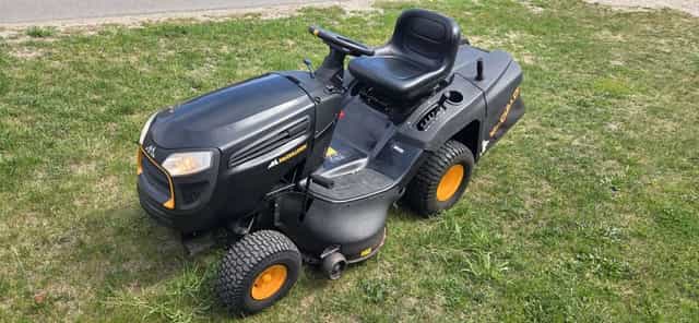 Traktorek ogrodowy kosiarka mc culloch m145-97tc husqvarna stiga