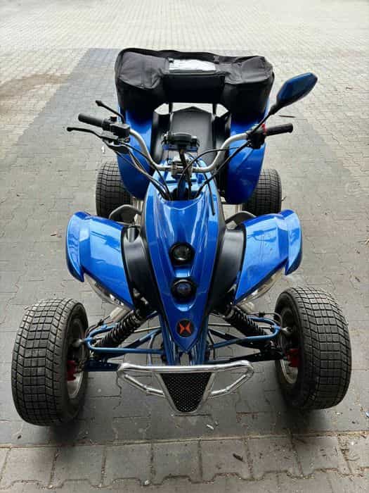 Quad 250 shineray atv zarejestrowany oplacony