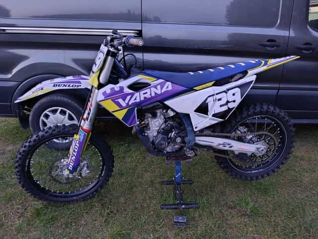 Husqvarna FC 250* 2024r