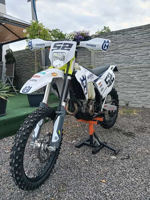 Husgwarna 250 fe enduro
