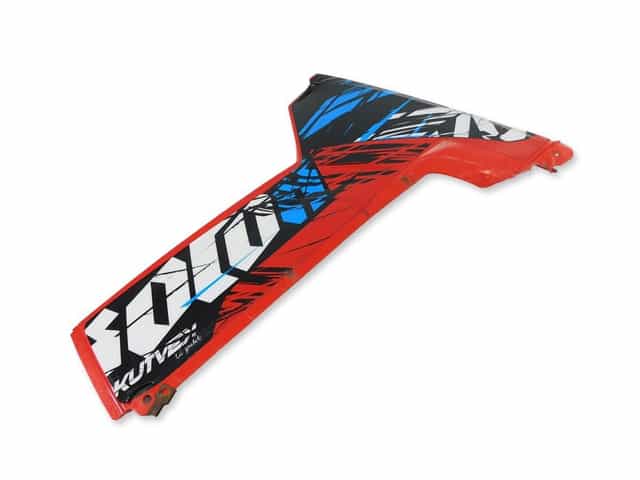 BŁOTNIK NADKOLE PLASTIK POLARIS RZR 800 RANGER U-11 5437393