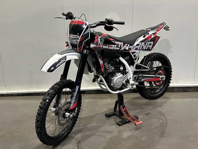 Husqvarna te 125 enduro 4t, A1,B yamaha wr 125