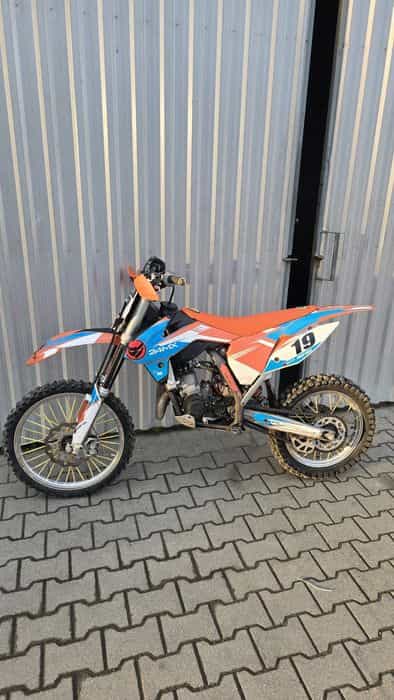 Motor Cross KTM 85SX