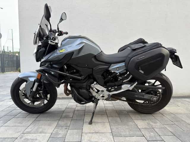 BMW F900R 2022 zadbany, bezwypadkowy