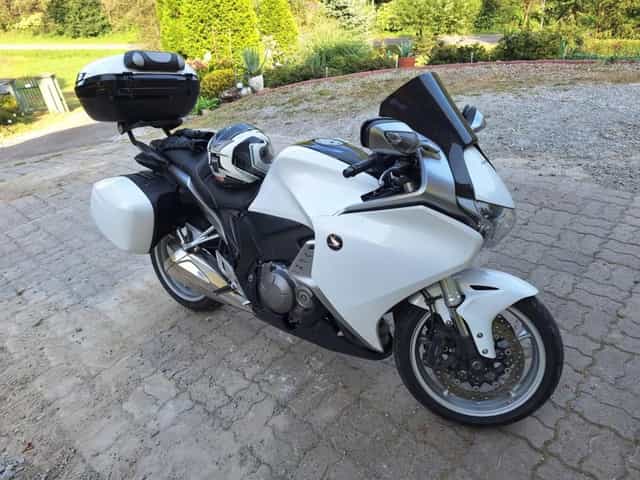 HONDA VFR 1200F 2010