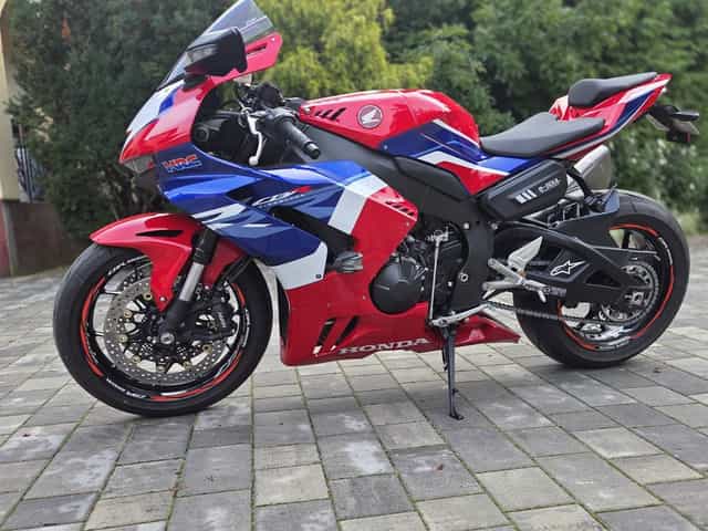 HONDA CBR 1000 rr-rst
